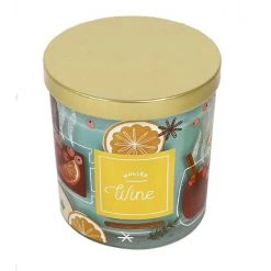 Sonoma Goods For Life® 14-oz. Mulled Wine Candle Jar