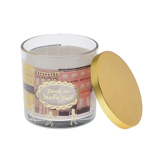 Sonoma Goods For Life® Berry & Bright 13-oz. Candle Jar 4 Sonoma Goods For Life® Berry & Bright 13-oz. Candle Jar - Image 2