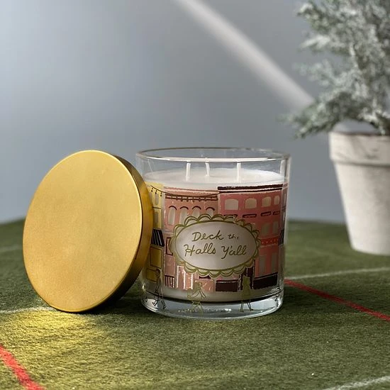 Sonoma Goods For Life® Berry & Bright 13-oz. Candle Jar 5 Sonoma Goods For Life® Berry & Bright 13-oz. Candle Jar - Image 3