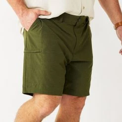 Big & Tall Sonoma Goods For Life® Regular-Fit Tech Cargo Shorts Black 16 Big & Tall Sonoma Goods For Life® Regular-Fit Tech Cargo Shorts Black -Sonoma Goods For Life Shop unnamed file 10832