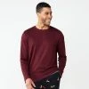 Men's Sonoma Goods For Life® Lush Luxe Tee Charcoal Space Dye 1 Men's Sonoma Goods For Life® Lush Luxe Tee Charcoal Space Dye -Sonoma Goods For Life Shop unnamed file 10834