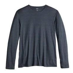 Men's Sonoma Goods For Life® Lush Luxe Tee Charcoal Space Dye 12 Men's Sonoma Goods For Life® Lush Luxe Tee Charcoal Space Dye -Sonoma Goods For Life Shop unnamed file 10836