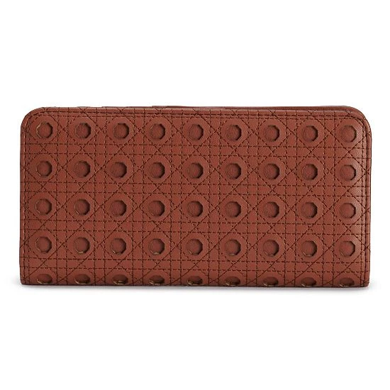 Sonoma Goods For Life® Staves RFID-Blocking Slim Wallet Blush 14 Sonoma Goods For Life® Staves RFID-Blocking Slim Wallet Blush - Image 12