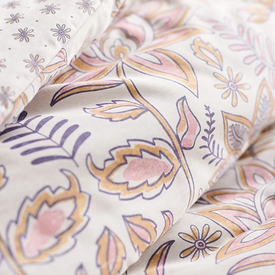 Sonoma Goods For Life® Canton Floral 7-piece Comforter Set With Coordinating Pillows 5 Sonoma Goods For Life® Canton Floral 7-piece Comforter Set With Coordinating Pillows - Image 3