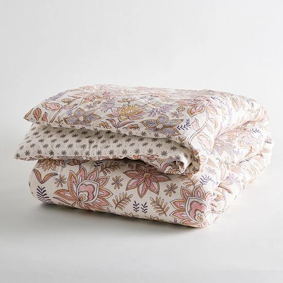 Sonoma Goods For Life® Canton Floral 7-piece Comforter Set With Coordinating Pillows 6 Sonoma Goods For Life® Canton Floral 7-piece Comforter Set With Coordinating Pillows - Image 4