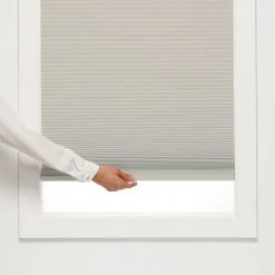 Sonoma Goods For Life™ Custom Cordless Light Filtering Top Down Bottom Up Shade - 72" Length Alabaster 9 Sonoma Goods For Life™ Custom Cordless Light Filtering Top Down Bottom Up Shade - 72" Length Alabaster -Sonoma Goods For Life Shop unnamed file 10900