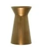 Sonoma Goods For Life® 7" Antique Metallic Bronze Pillar Candle Holder