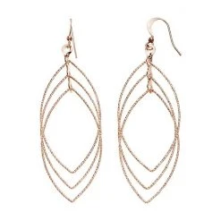 Sonoma Goods For Life™ Nickel Free Triple Marquise Drop Earrings Rose Gold Tone -Sonoma Goods For Life Shop unnamed file 10961