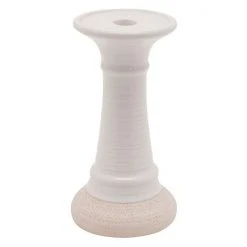 Sonoma Goods For Life® Ceramic Pillar Candle Holder