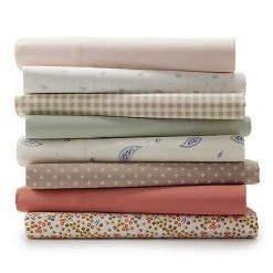 Sonoma Goods For Life® The Easy Care 525 Thread Count Sheet Set Or Pillowcases White -Sonoma Goods For Life Shop unnamed file 11