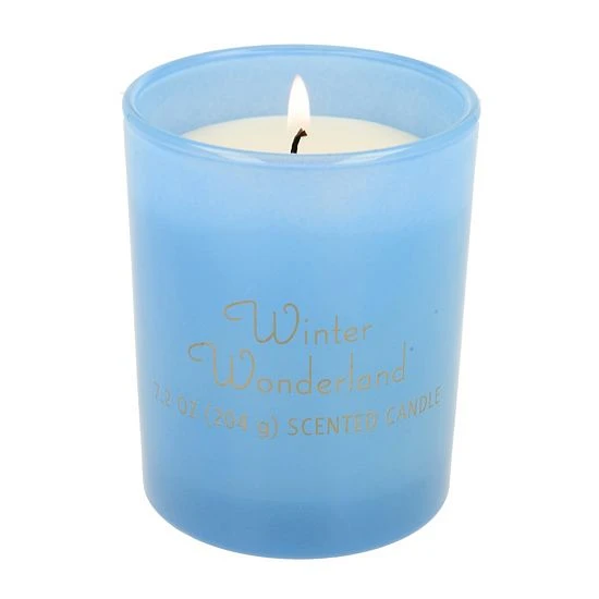 Sonoma Goods For Life® 7.2-oz. Pink Sugar Plum Single Wick Candle Jar 4 Sonoma Goods For Life® 7.2-oz. Pink Sugar Plum Single Wick Candle Jar - Image 2