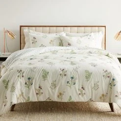 Sonoma Goods For Life® Aubrey Wildflower Print Duvet Cover Set With Shams