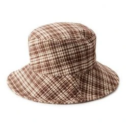 Women's Sonoma Goods For Life® Printed Cord Bucket Hat Cream Brown -Sonoma Goods For Life Shop unnamed file 11064