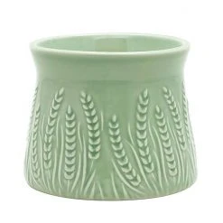 Sonoma Goods For Life® Wheat Pedestal Candleholder Table Decor