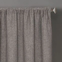 Sonoma Goods For Life® Blackout 1-Panel Dynasty Window Curtain Gray -Sonoma Goods For Life Shop unnamed file 11190