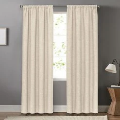 Sonoma Goods For Life® Blackout 1-Panel Dynasty Window Curtain Gray -Sonoma Goods For Life Shop unnamed file 11196