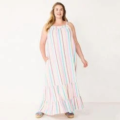 Women's Sonoma Goods For Life® Tiered Maxi Dress Vital White 11 Women's Sonoma Goods For Life® Tiered Maxi Dress Vital White -Sonoma Goods For Life Shop unnamed file 11230