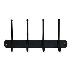 Sonoma Goods For Life® 4-Hook Wall Decor