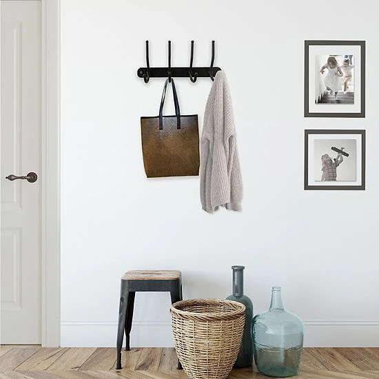 Sonoma Goods For Life® 4-Hook Wall Decor 4 Sonoma Goods For Life® 4-Hook Wall Decor - Image 2