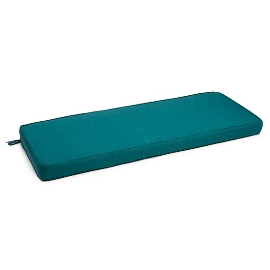 Sonoma Goods For Life® Indoor Outdoor Bench Pad Dark Teal 7 Sonoma Goods For Life® Indoor Outdoor Bench Pad Dark Teal - Image 5