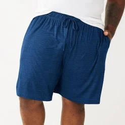 Big & Tall Sonoma Goods For Life® Lush Luxe Sleep Shorts Cobalt Sd 16 Big & Tall Sonoma Goods For Life® Lush Luxe Sleep Shorts Cobalt Sd -Sonoma Goods For Life Shop unnamed file 11271