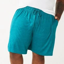 Big & Tall Sonoma Goods For Life® Lush Luxe Sleep Shorts Cobalt Sd 21 Big & Tall Sonoma Goods For Life® Lush Luxe Sleep Shorts Cobalt Sd -Sonoma Goods For Life Shop unnamed file 11276