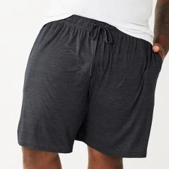Big & Tall Sonoma Goods For Life® Lush Luxe Sleep Shorts Cobalt Sd 23 Big & Tall Sonoma Goods For Life® Lush Luxe Sleep Shorts Cobalt Sd -Sonoma Goods For Life Shop unnamed file 11278