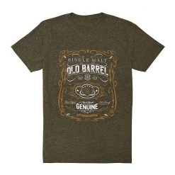 Men's Sonoma Goods For Life® Old Barrel Genuine Tee