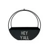 Sonoma Goods For Life® Hey Y'All Planter Wall Decor -Sonoma Goods For Life Shop unnamed file 11286