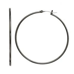 Sonoma Goods For Life™ Hoop Earrings Gold Tone -Sonoma Goods For Life Shop unnamed file 11308