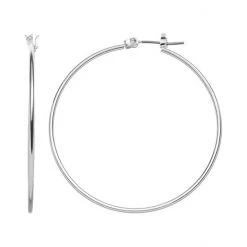 Sonoma Goods For Life™ Hoop Earrings Gold Tone -Sonoma Goods For Life Shop unnamed file 11309