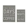 Sonoma Goods For Life® Coffee & Wine Caption Art Box 2-pack Set 1 Sonoma Goods For Life® Coffee & Wine Caption Art Box 2-pack Set -Sonoma Goods For Life Shop unnamed file 11366