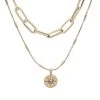 Sonoma Goods For Life® 2 Row Chain Necklace Gold Tone -Sonoma Goods For Life Shop unnamed file 11370