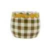 Sonoma Goods For Life® Lemon Plaid Planter Table Decor -Sonoma Goods For Life Shop unnamed file 11382