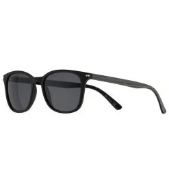 Men's Sonoma Goods For Life® 51mm Wood Textured Temples Sunglasses