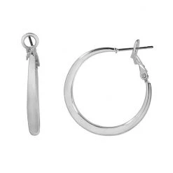 Sonoma Goods For Life® Small Nickel Free Hoop Earrings