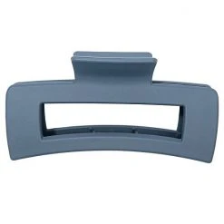 Sonoma Goods For Life® Large Blue Square Claw Clip