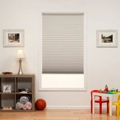 Sonoma Goods For Life® Cordless Light Filtering Pleated Shade