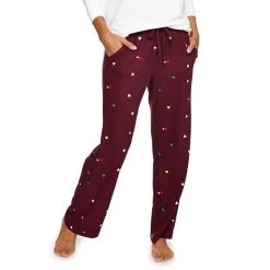 Women's Sonoma Goods For Life® Cozy Pajama Pants Gray Zebra -Sonoma Goods For Life Shop unnamed file 1143