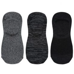 Men's Sonoma Goods For Life® 3-pack Casual No-Show Socks Black Gray 7 Men's Sonoma Goods For Life® 3-pack Casual No-Show Socks Black Gray -Sonoma Goods For Life Shop unnamed file 11439