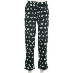 Women's Sonoma Goods For Life® Cozy Pajama Pants Gray Zebra -Sonoma Goods For Life Shop unnamed file 1147