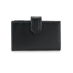 Sonoma Goods For Life® Debbie RFID-Blocking Card Case Black -Sonoma Goods For Life Shop unnamed file 11483