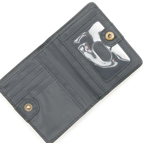 Sonoma Goods For Life® RFID-Blocking Mini Bifold Wallet Midnight Black 5 Sonoma Goods For Life® RFID-Blocking Mini Bifold Wallet Midnight Black - Image 3