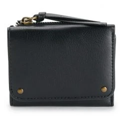 Sonoma Goods For Life® Anna RFID-Blocking Indexer Wallet Black