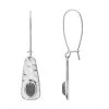 Sonoma Goods For Life® Silver Tone Flatform Stone Drop Nickel Free Earrings -Sonoma Goods For Life Shop unnamed file 11503