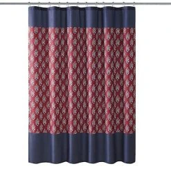 Sonoma Goods For Life® Morgan Texas Print Shower Curtain