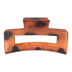 Women's Sonoma Goods For Life® Tort Rectangular Claw Clip