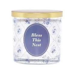 Sonoma Goods For Life® Bless This Nest 13-oz. 3-Wick Jar Candle