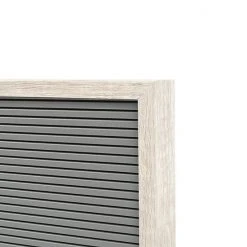 Sonoma Goods For Life® 14" X 7" Letterboard Gray Slats With White Frame 8 Sonoma Goods For Life® 14" X 7" Letterboard Gray Slats With White Frame -Sonoma Goods For Life Shop unnamed file 11559