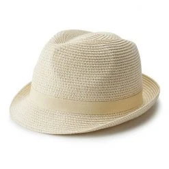 Women's Sonoma Goods For Life® Packable Classic Fedora Ivory 10 Women's Sonoma Goods For Life® Packable Classic Fedora Ivory -Sonoma Goods For Life Shop unnamed file 11587